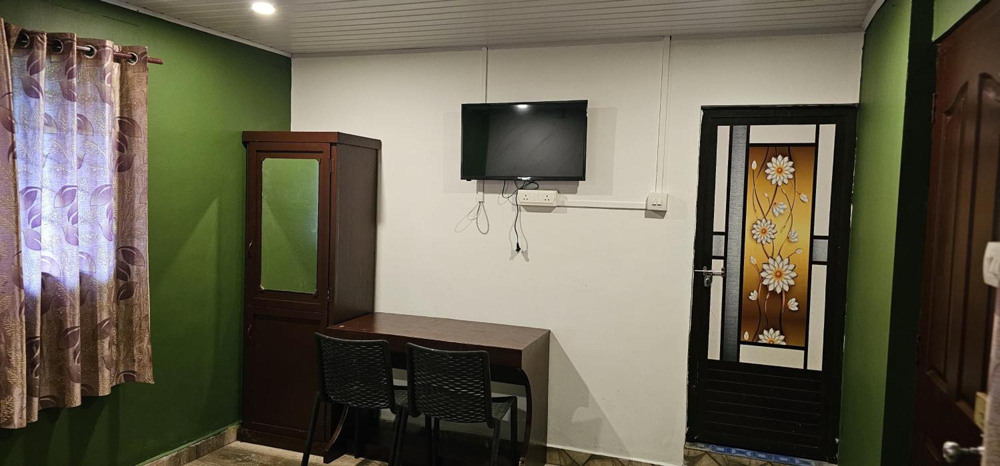 Munnar Green Home Anaviratty Exterior photo