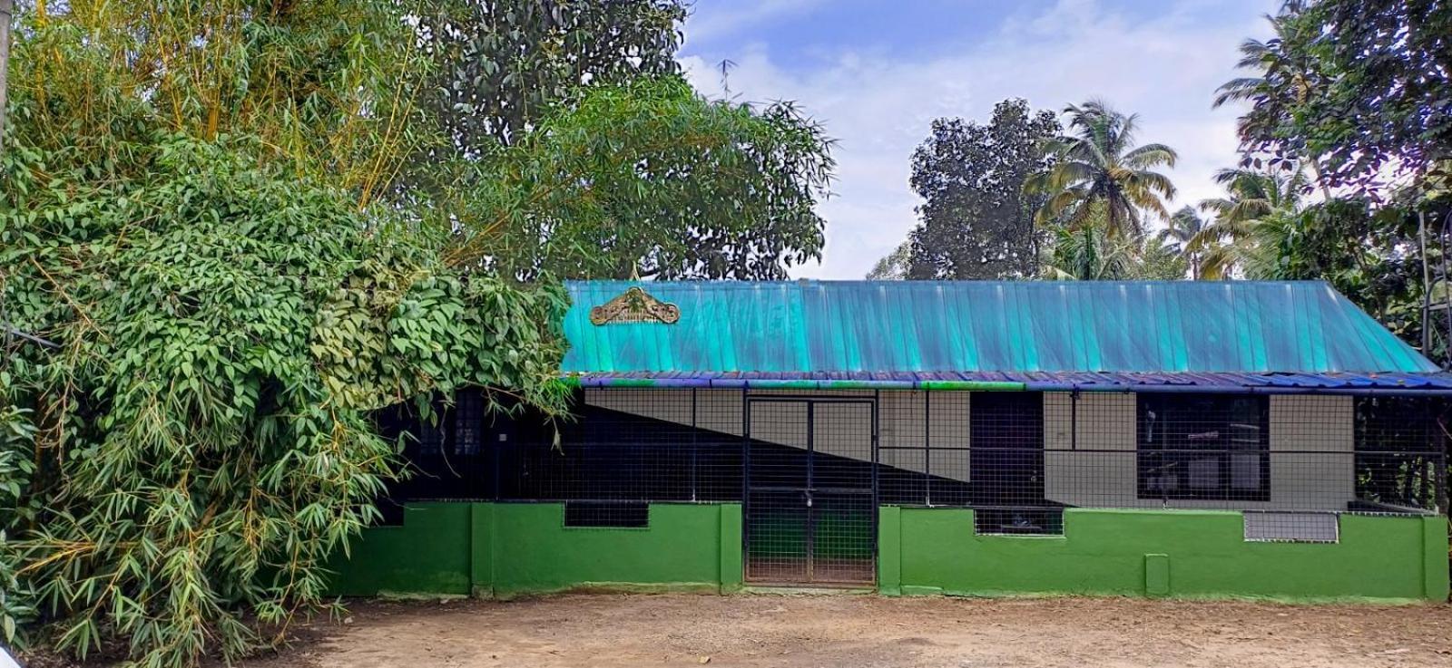 Munnar Green Home Anaviratty Exterior photo